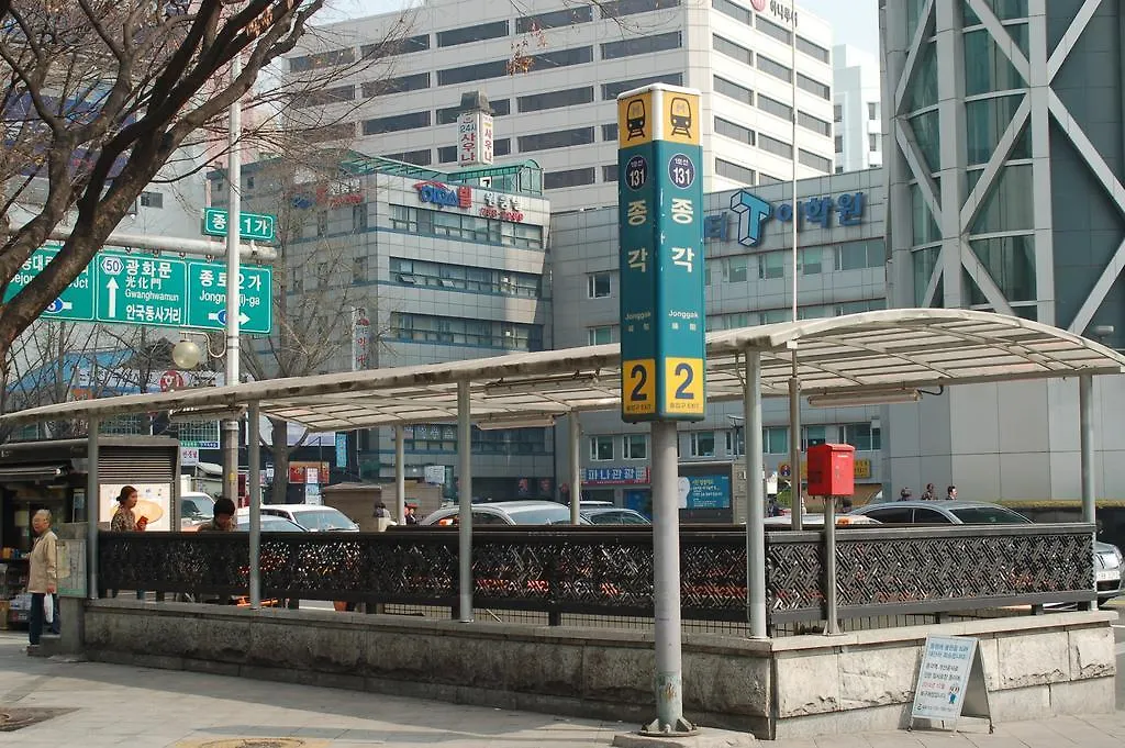 Hostel Coco Seul