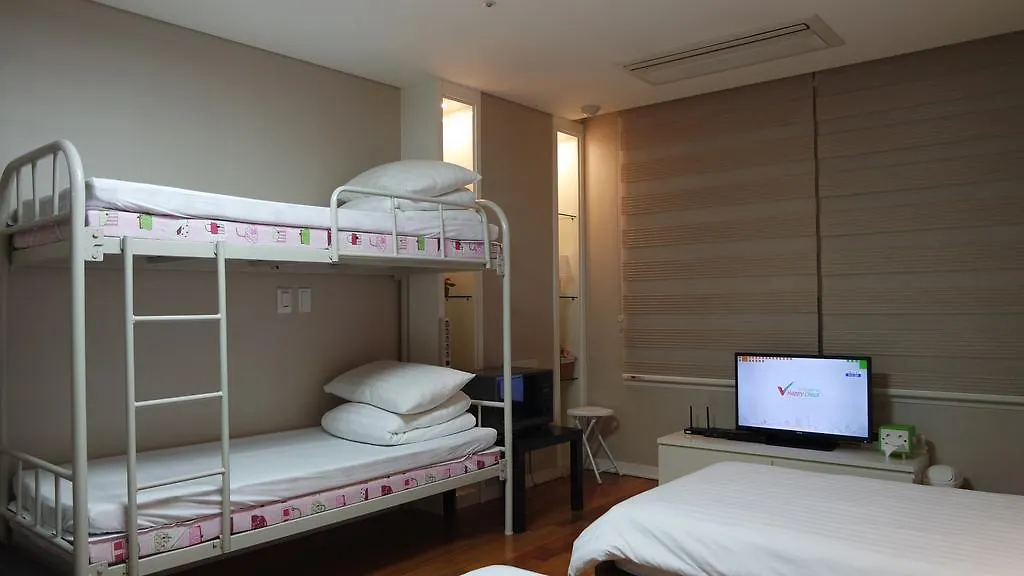Hostel Coco Seul Güney Kore