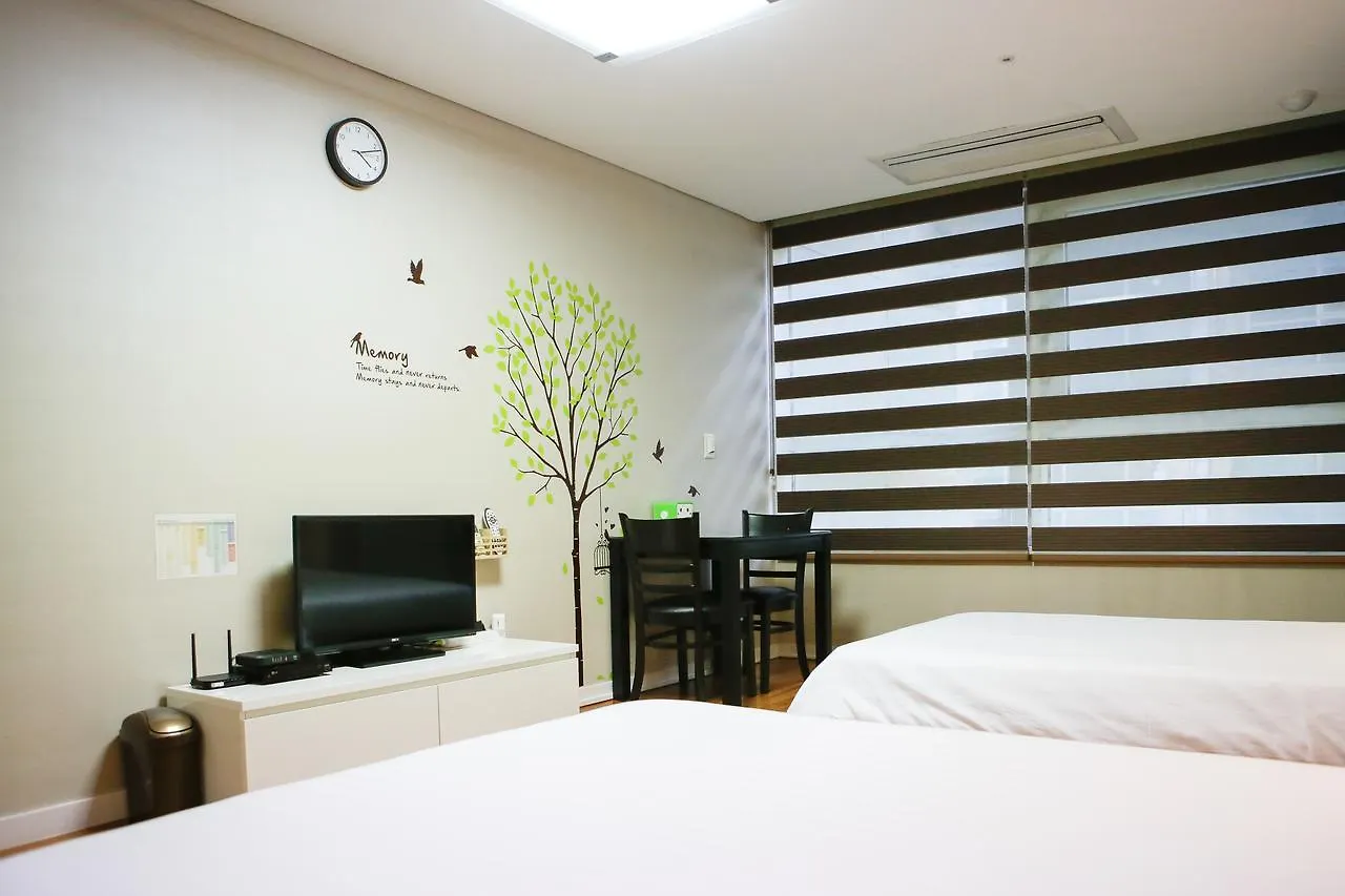 Hostel Coco Seul Güney Kore