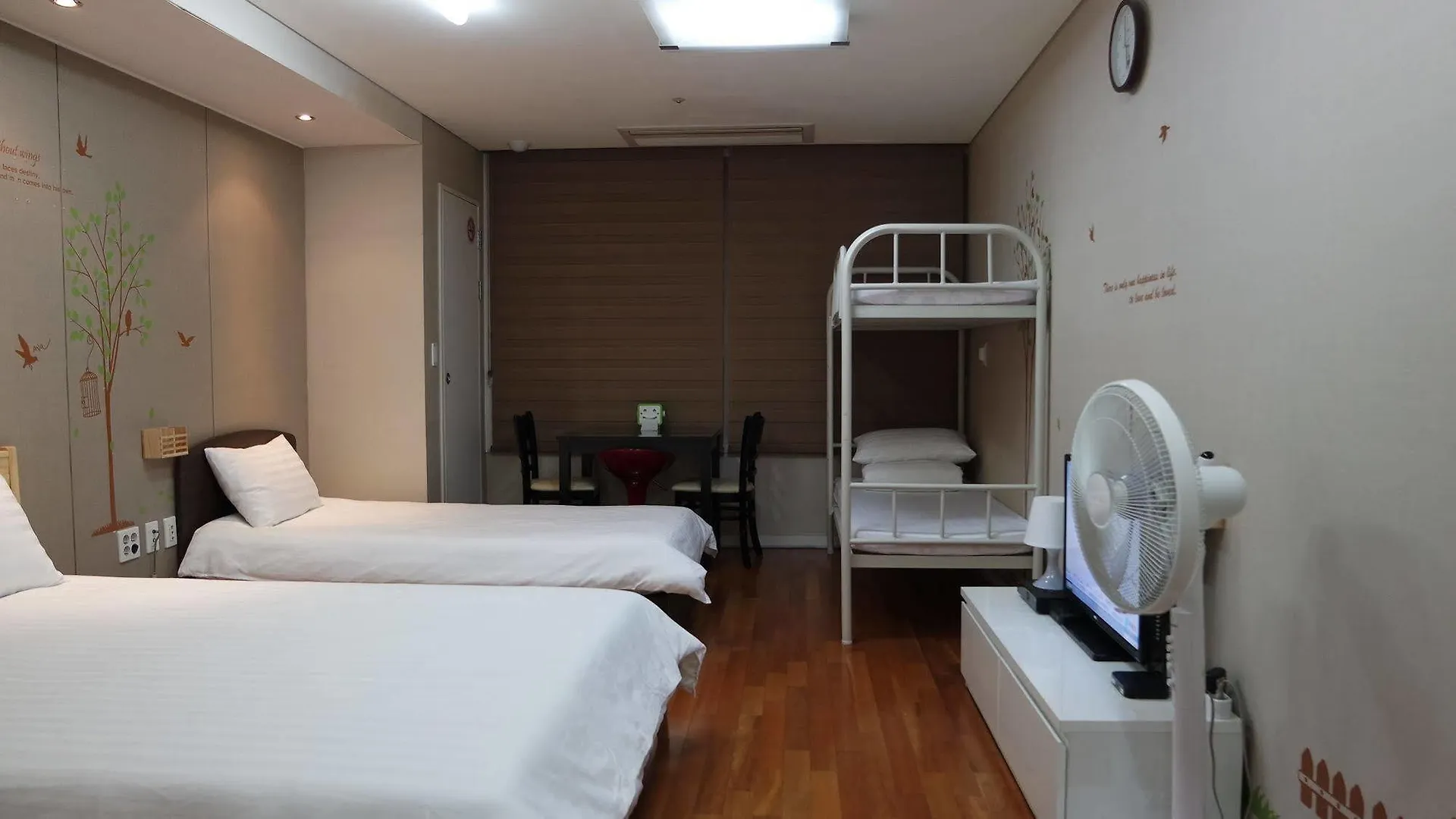 Hostel Coco Seul 0*,