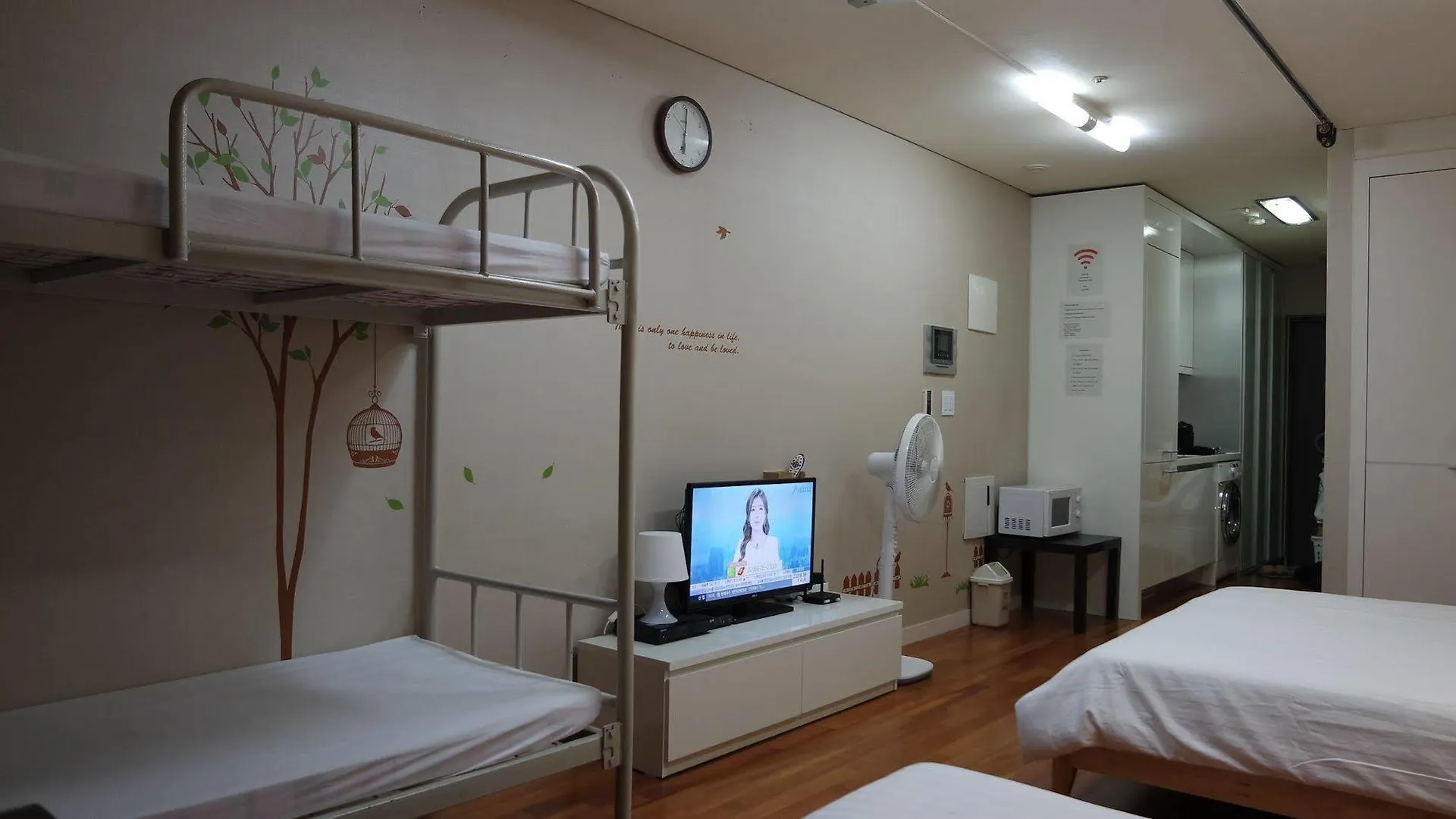 Hostel Coco Seul 0*,  Güney Kore